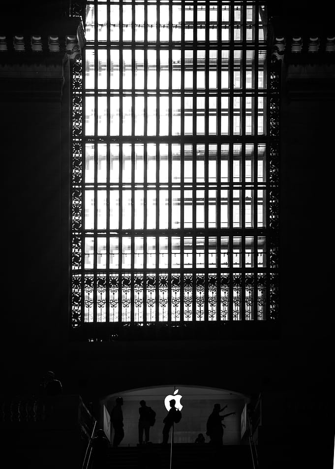 Apple at Grand Central