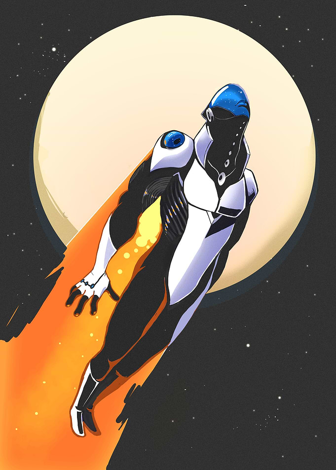 Shooting Star