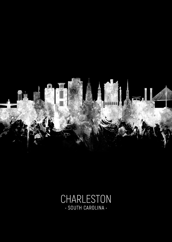 Charleston Skyline