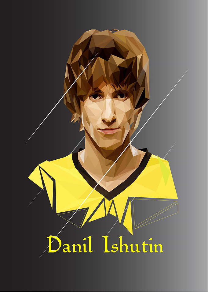 Danil Ishutin