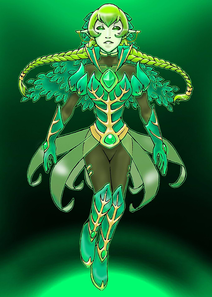 The Forest Guardian