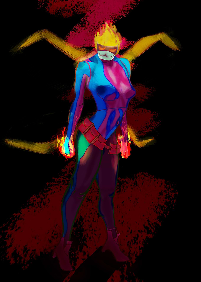 Future avenger