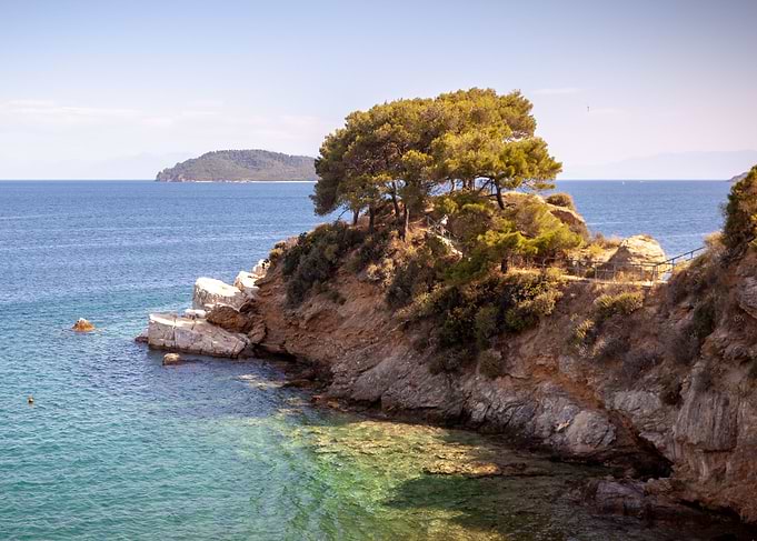 Skiathos Rocks