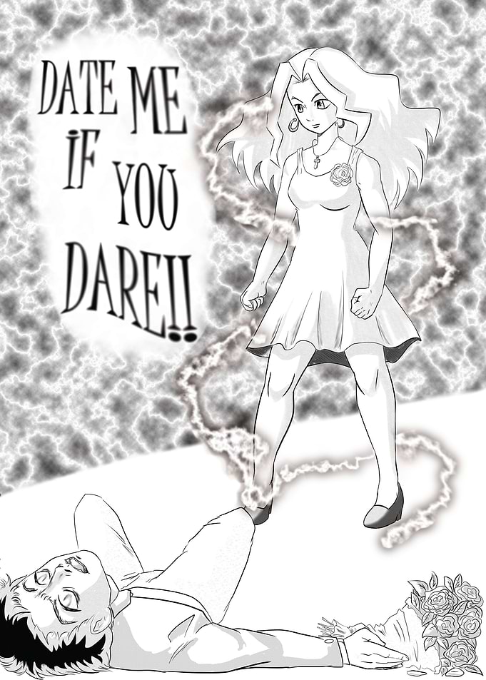 Hard Date Girl