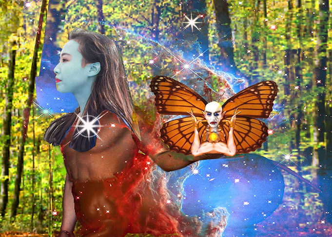 Magic Garden