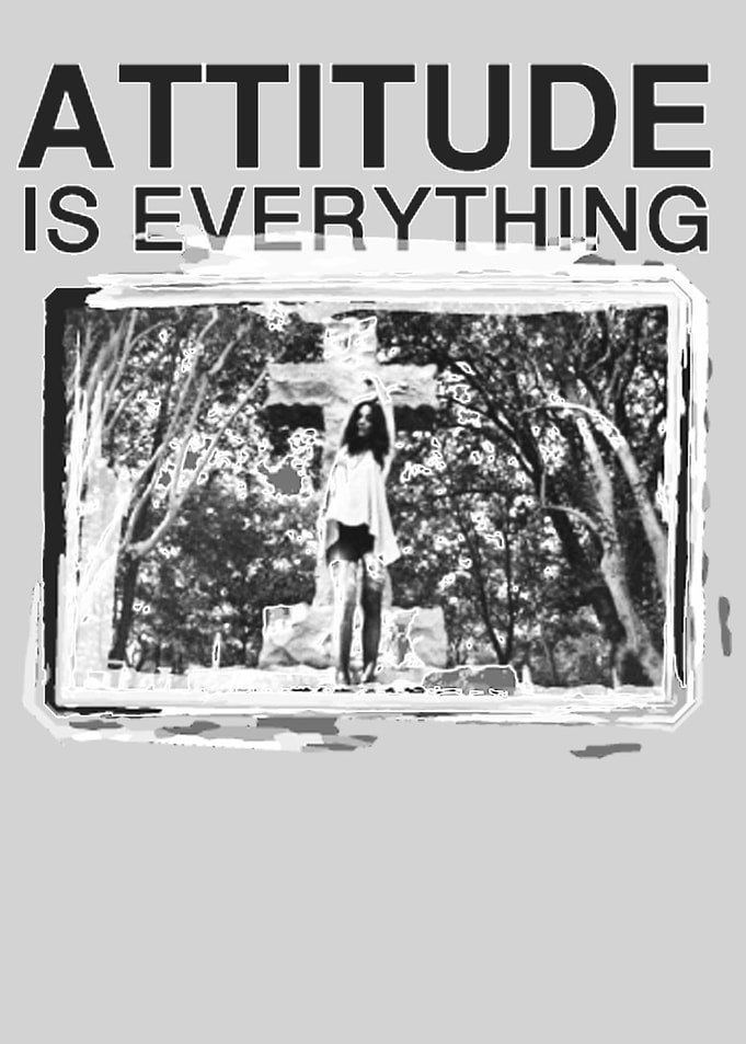Attitude is Evething