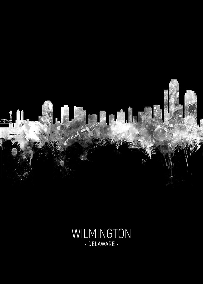 Wilmington Skyline