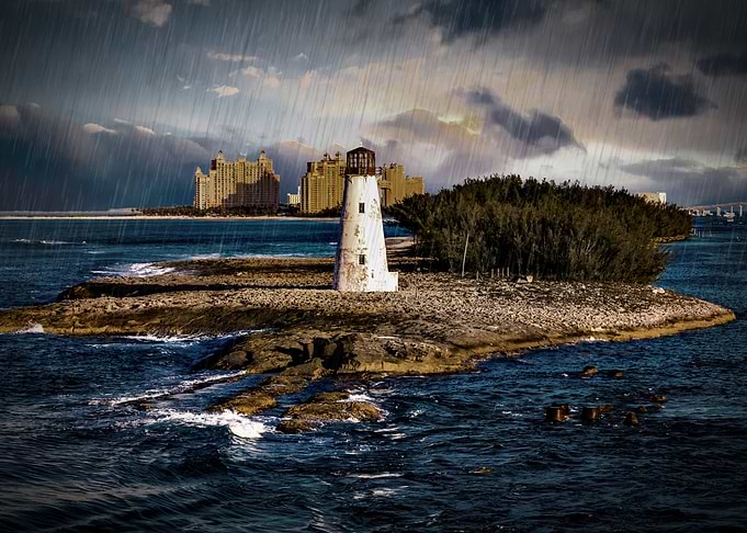 Bahamas Lighthouse