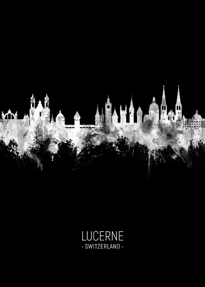 Lucerne Skyline