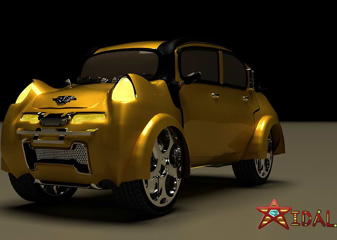 3D ArtWork 1