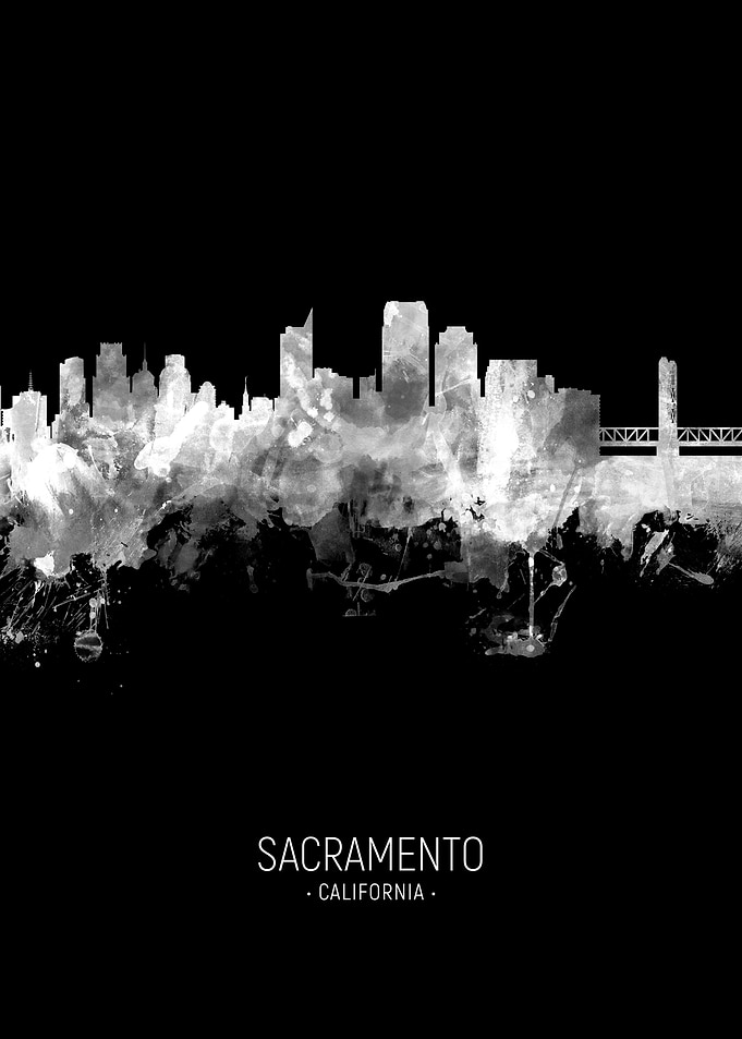 Sacramento Skyline