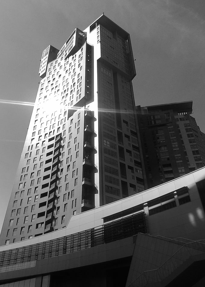 Modern architecture