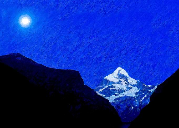 Neelakanth Peak