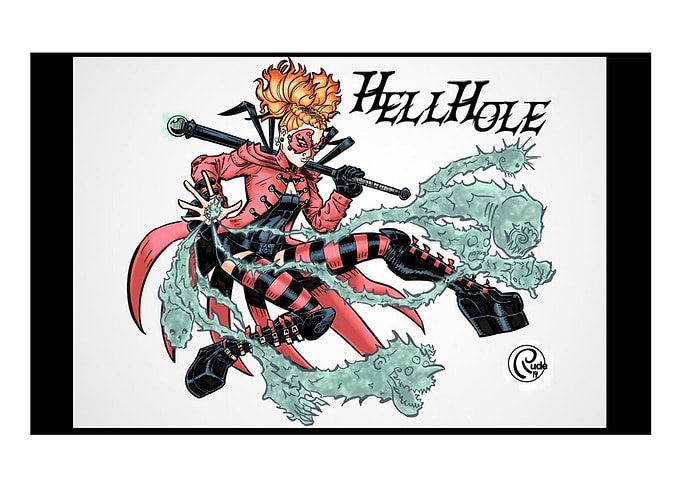 Hell Hole