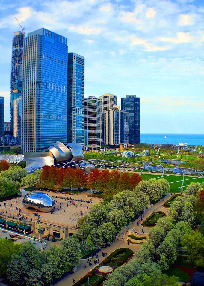 Cloud Gate