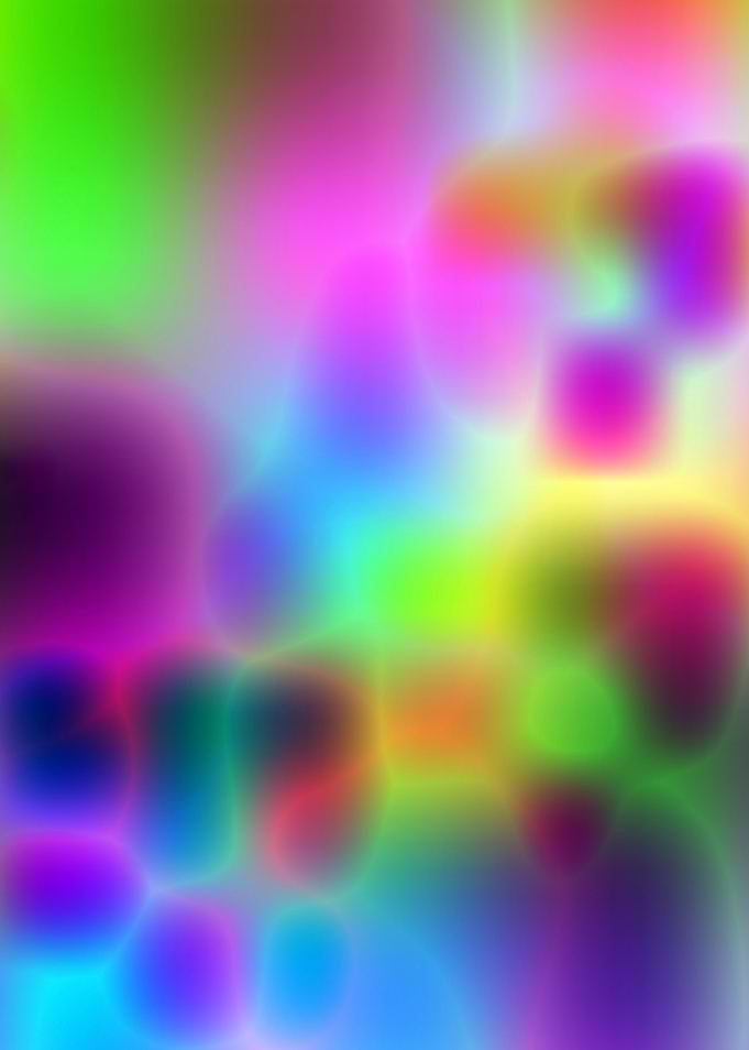 Soft digital colors