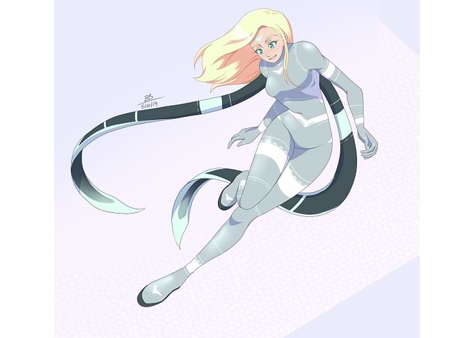 Wind Priestess