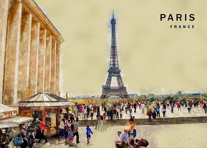 Paris France