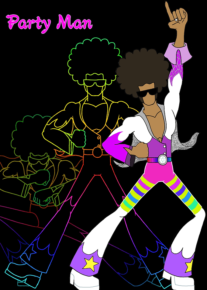 PARTY MAN