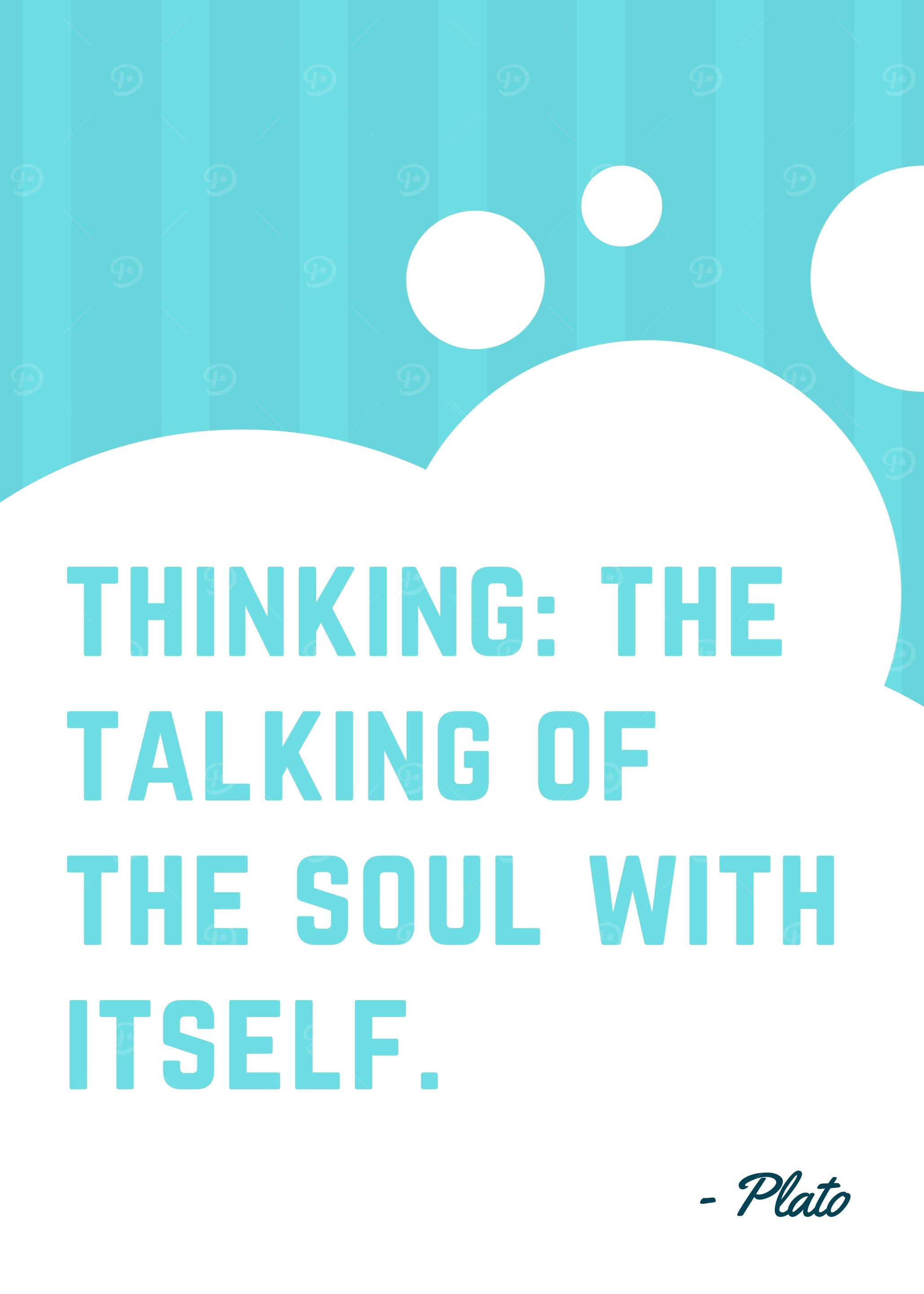 Thinking
