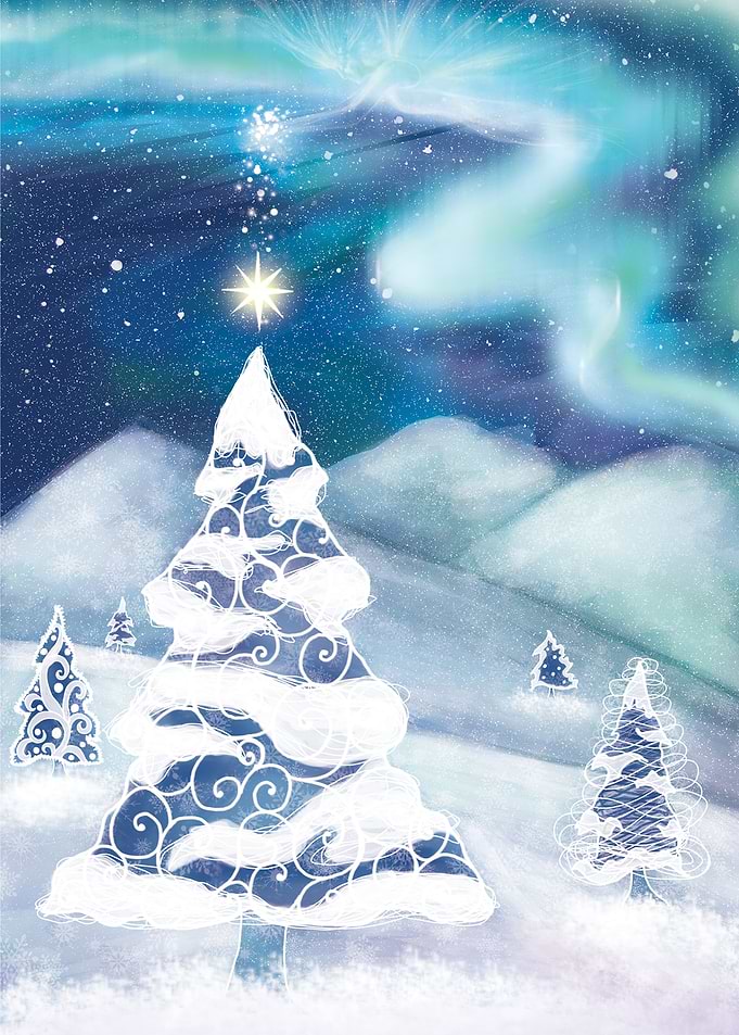 The Christmas Star