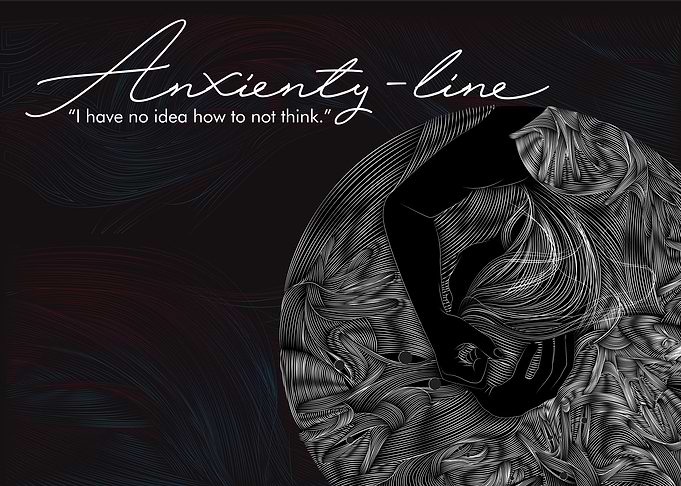 Anxienty line