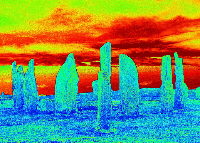 Callanish stones