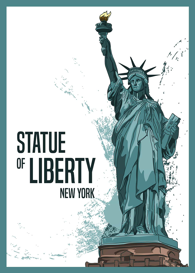 Statue of Liberty New York