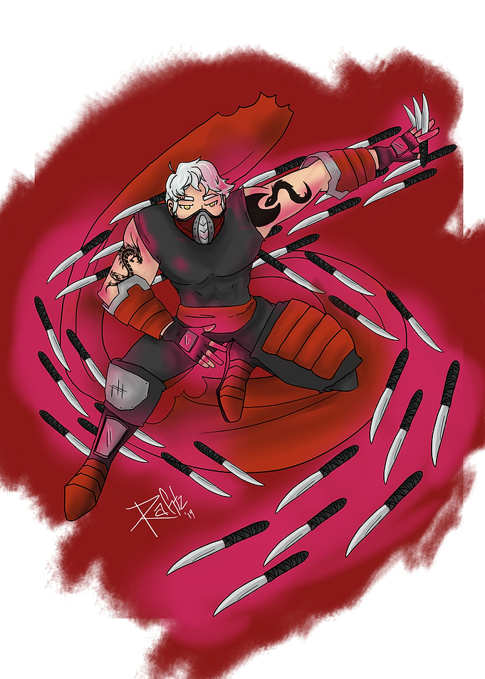 Zen Blade