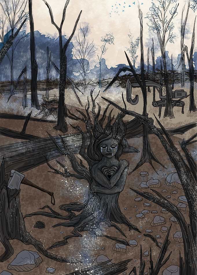 Tragedy of Deforestation