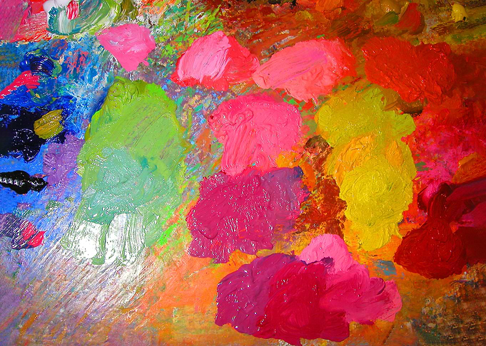 Colorful life