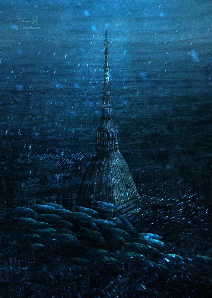 MoleAntonellianaUnderwater