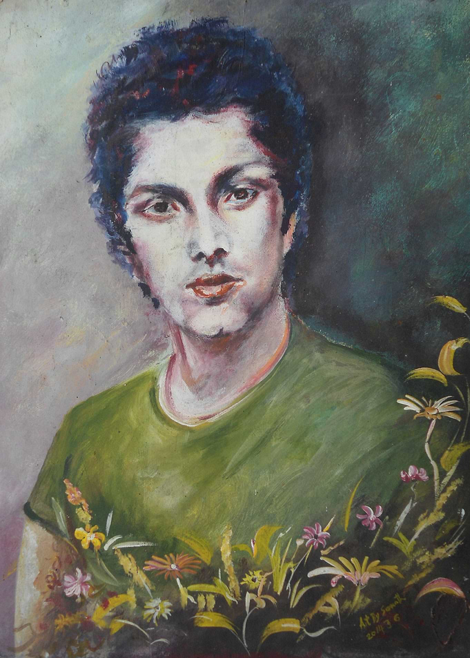 Young man