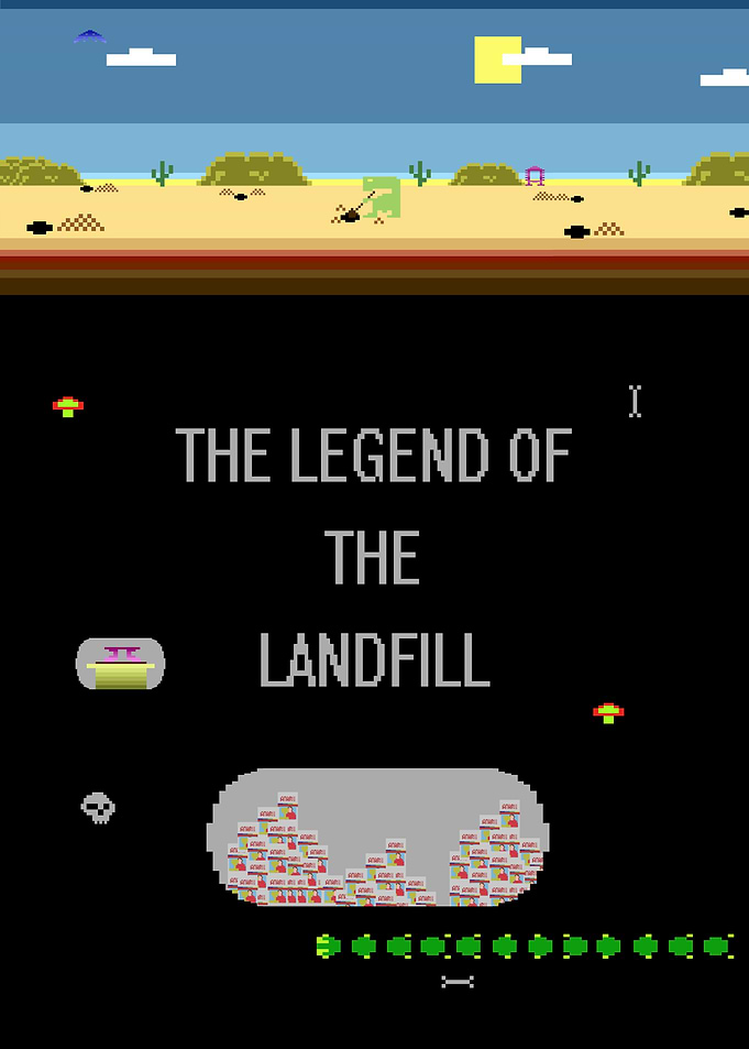 Landfill Legend