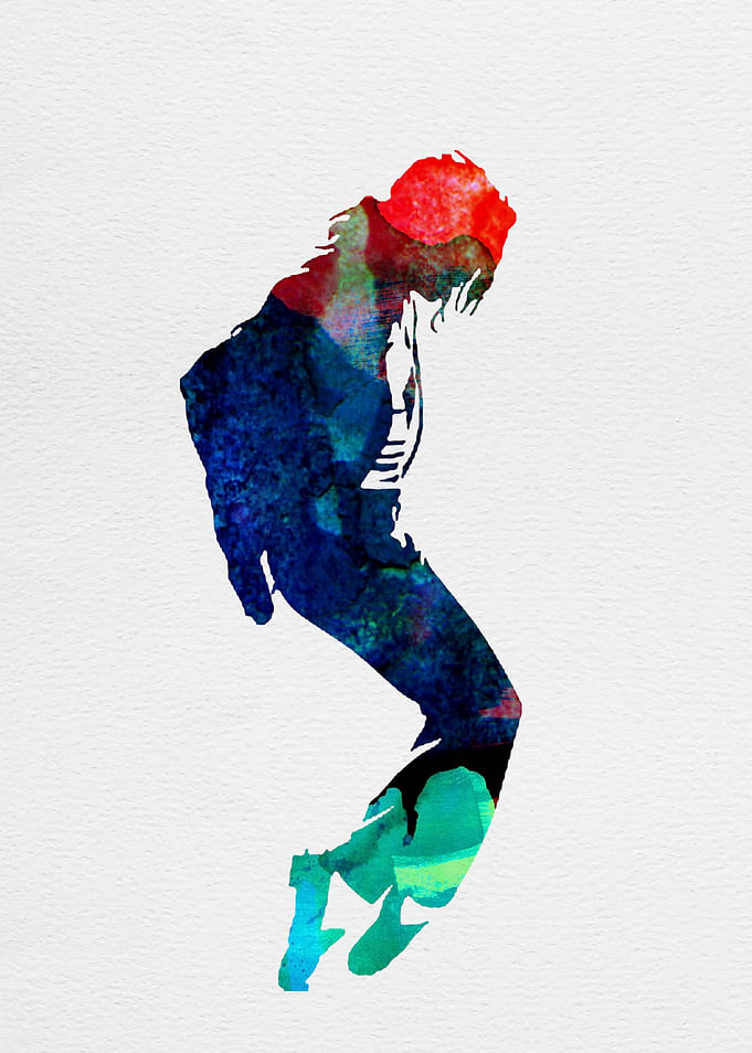 Michael Watercolor