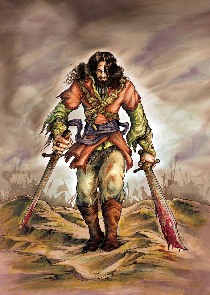 The Warrior