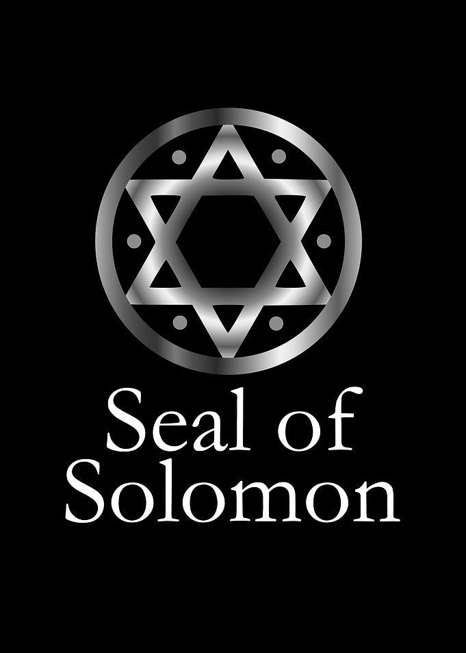The seal of Solomon