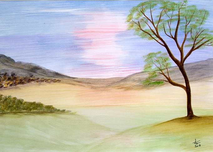 Peace in the Valley