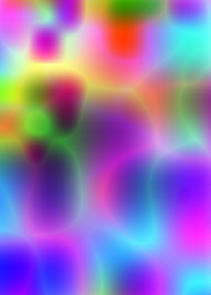 Soft digital colors