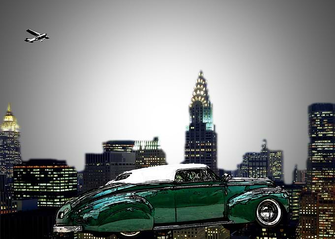 New York Cruizin