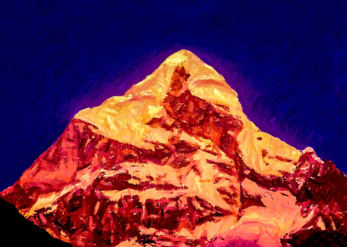 Neelakanth Peak