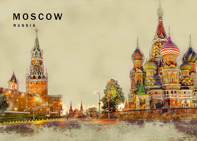 Moscow Russia