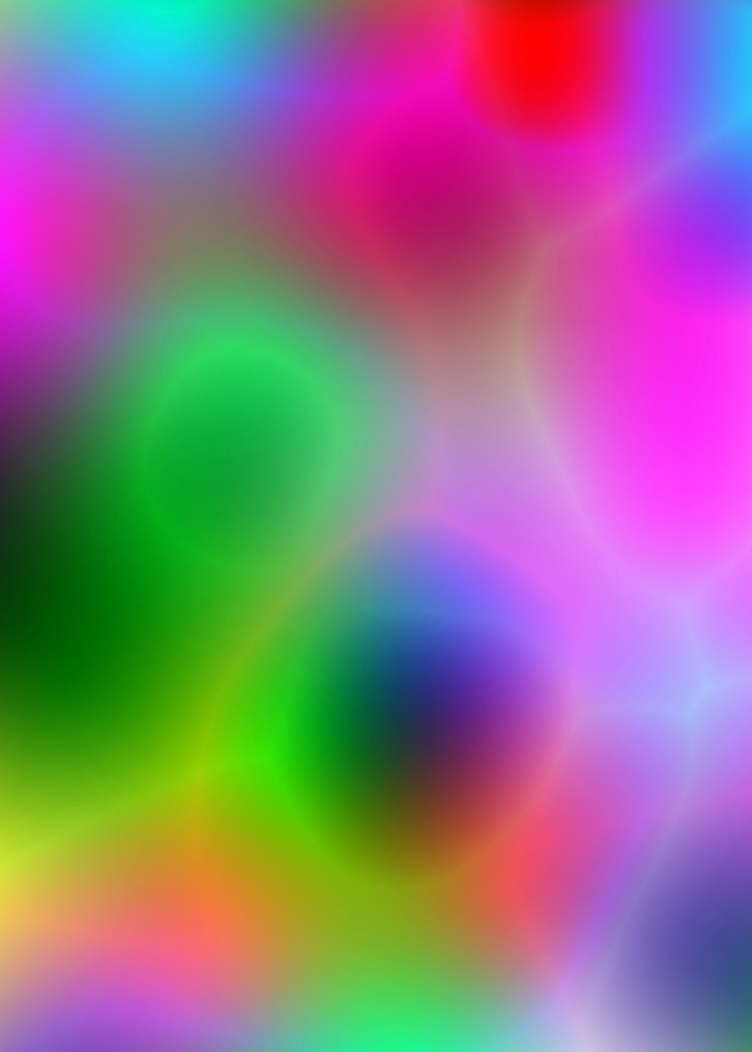 Soft digital colors