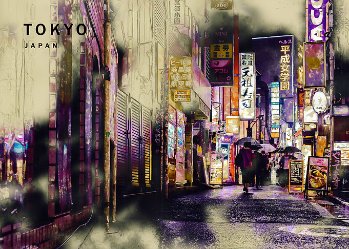 Tokyo Japan