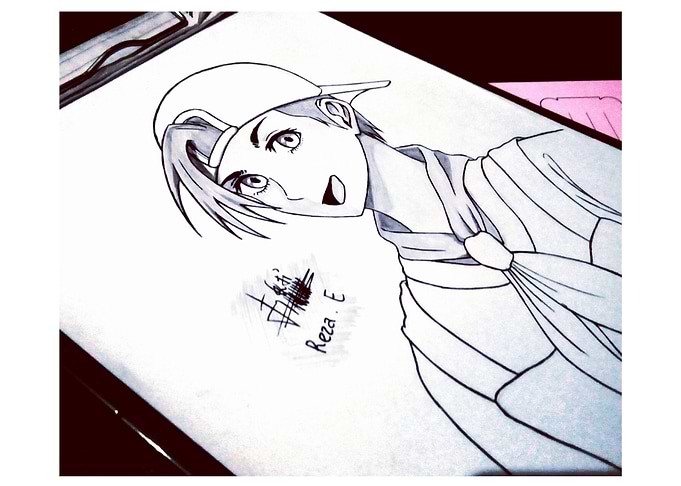 Jack from Harvest Moon