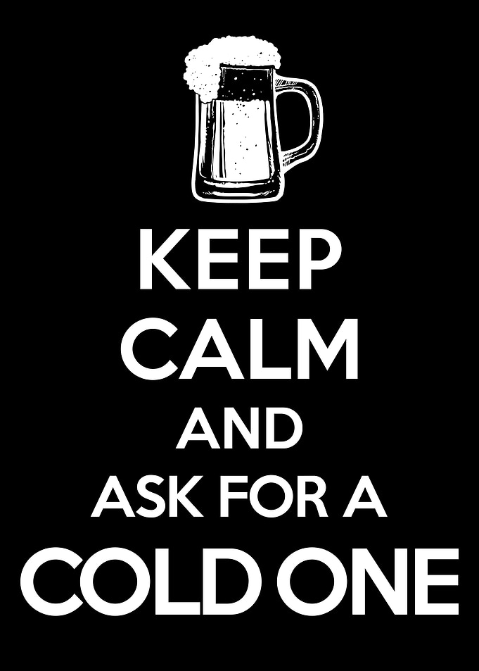 Cold One BEER