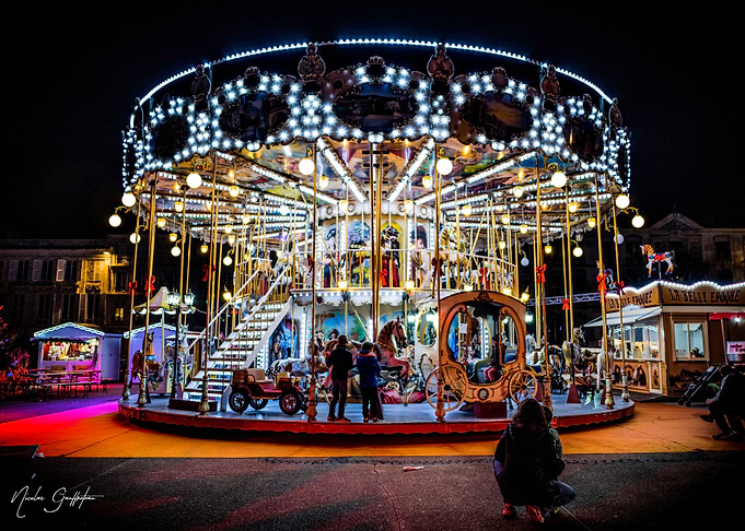 Carrousel La Rochelle
