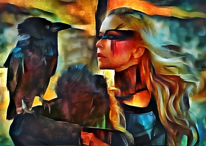 Dark Elf ART
