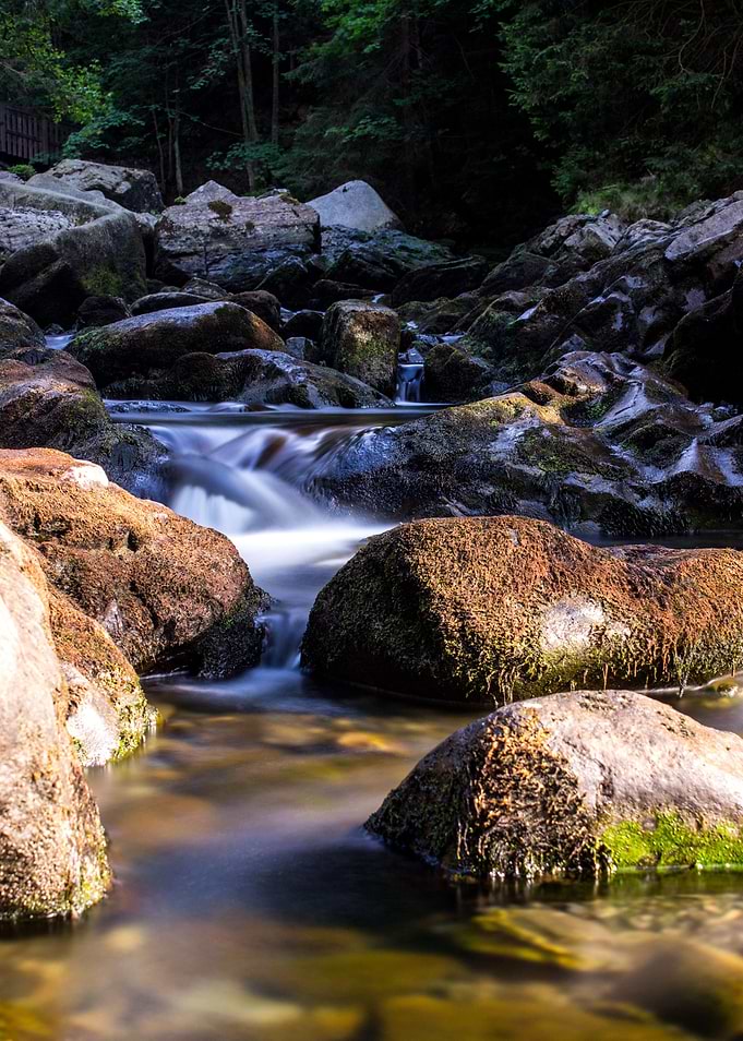 Little Waterfall