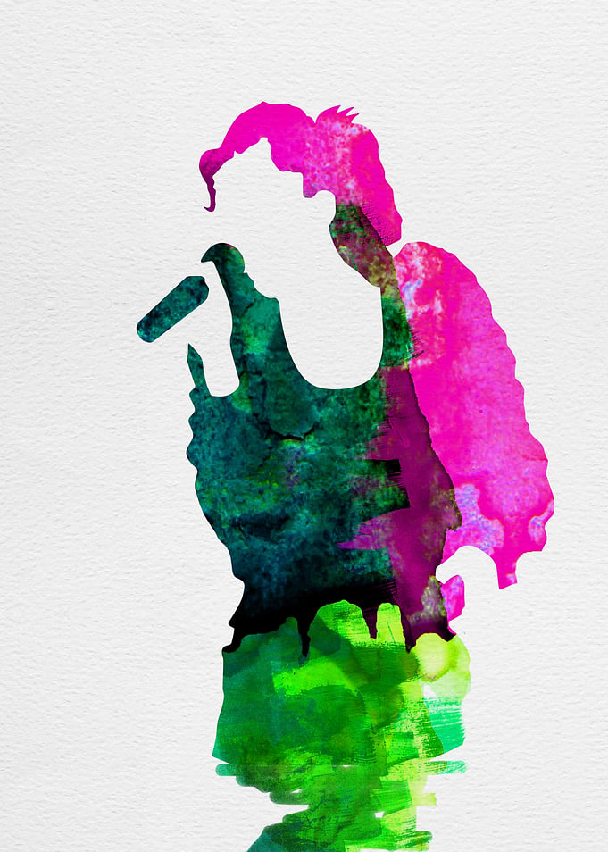 Gwen Watercolor